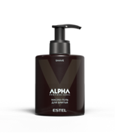 Масло-гель для бритья ESTEL ALPHA PRO, 275 мл