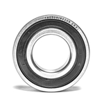 Подшипник шариковый радиальный однорядный закрытый, 25х52х18 мм (подвесной ВАЗ)