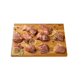 Шашлык из курицы филе грудки Нежный зам. ПФ "Гастромастер" 2 кг