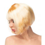 Парик "Рико" (каре с чёлкой, блонд)