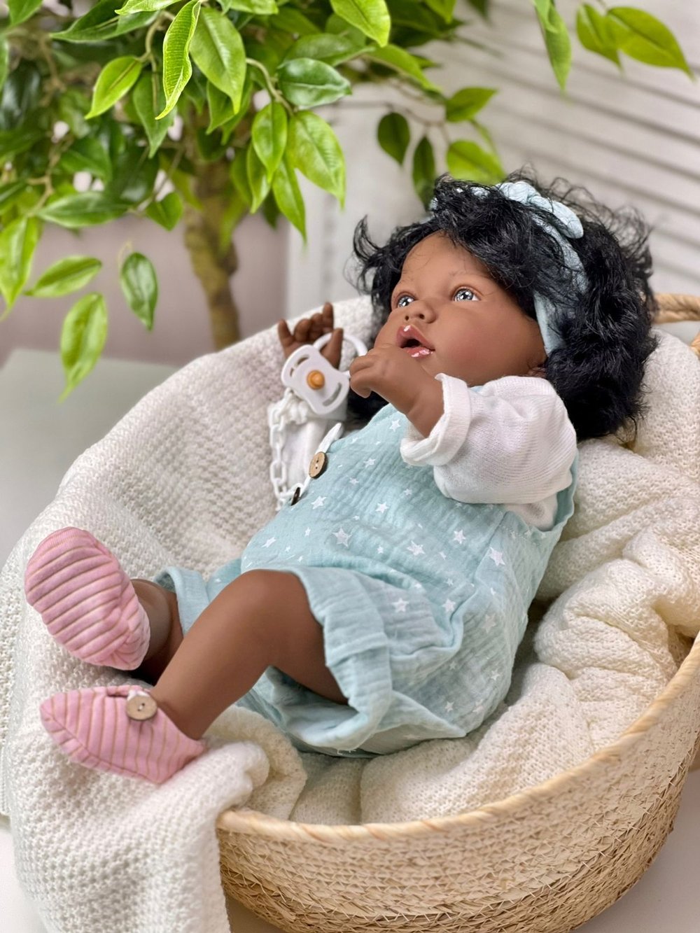 Кукла Marina and Pau 45 cм Gala мягконабивная в пакете (1250K)