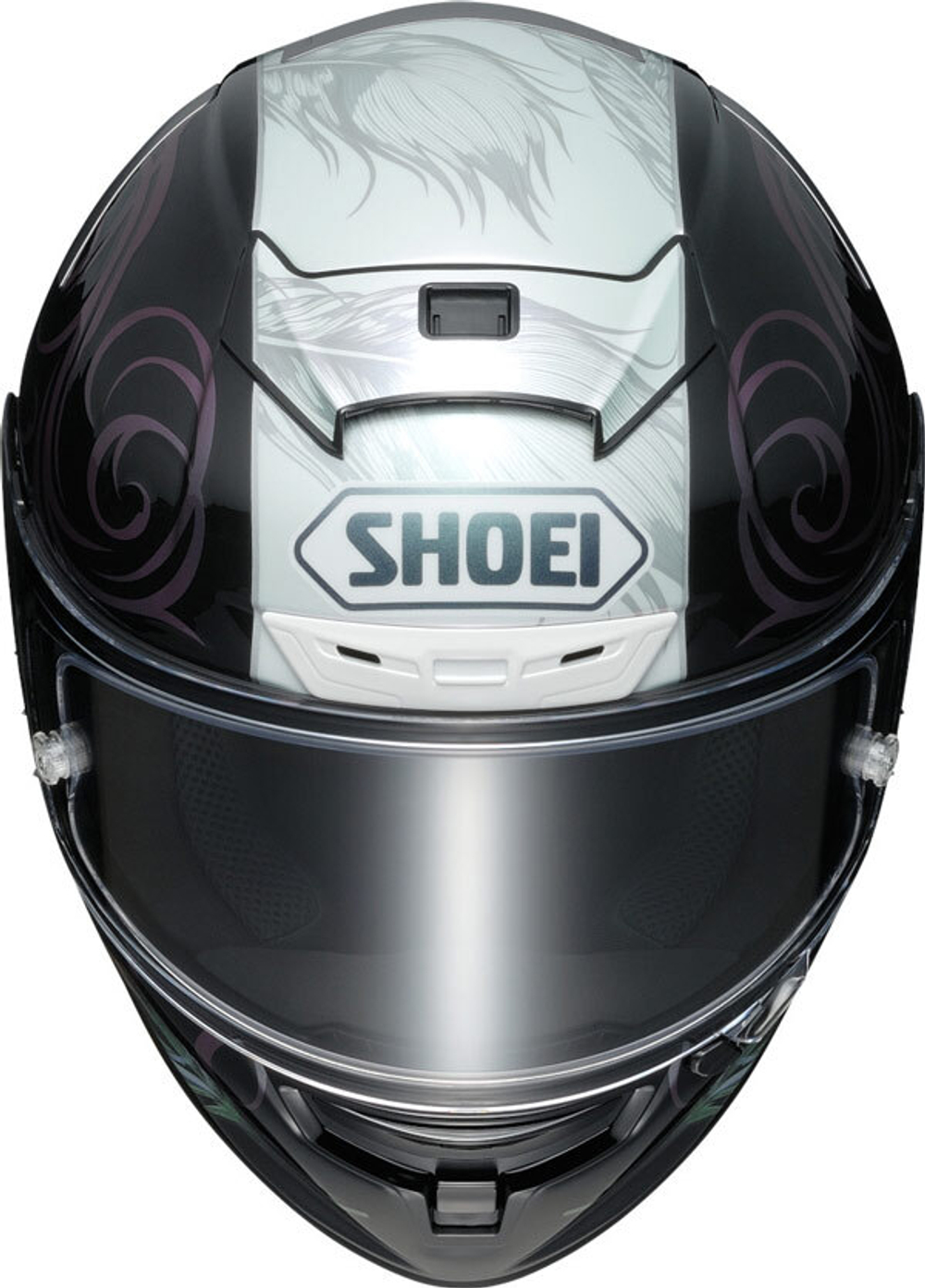 SHOEI X-SPIRIT III Kujaku TC-10