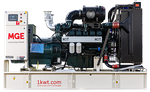Дизельный генератор MGEp500DN
