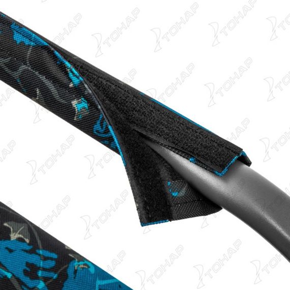 Кресло директорское с отк.стол. Shark (N-DC-95200T-S) NISUS (0)