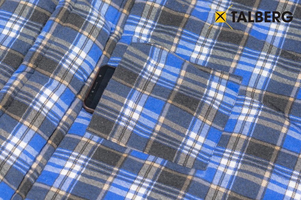 Спальный мешок Talberg Bussen -11C