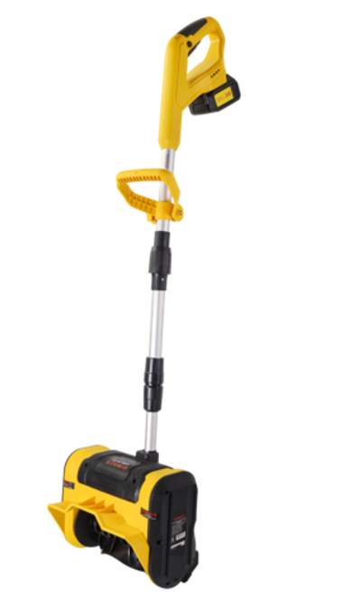 Снегоуборщик аккумуляторный (электролопата) Eurolux ESB-20-2Li