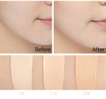 Увлажняющий BB-крем с экстрактом чёрного риса Black Rice Cover BB Cream SPF 36 PA++ тон 13