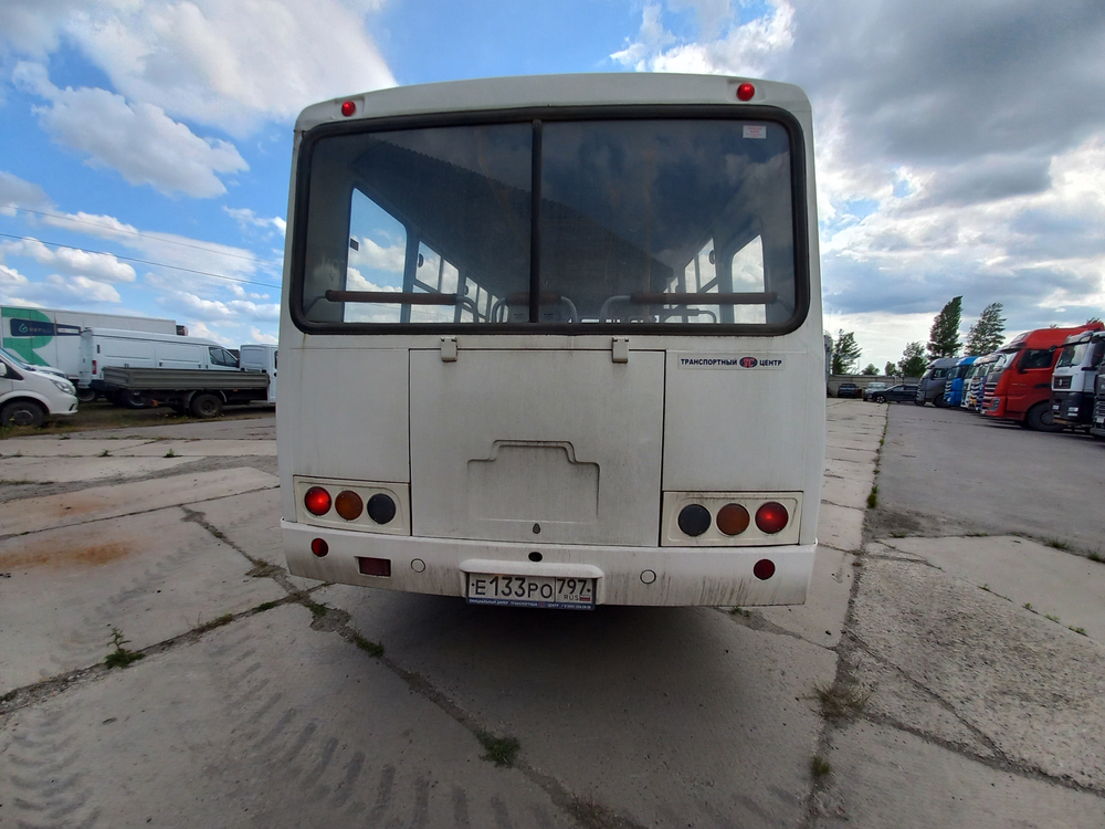 ПАЗ 3205 Автобус 320530-04 (Дизельный, 4,4 л, 169 л.с., 25 пас.)