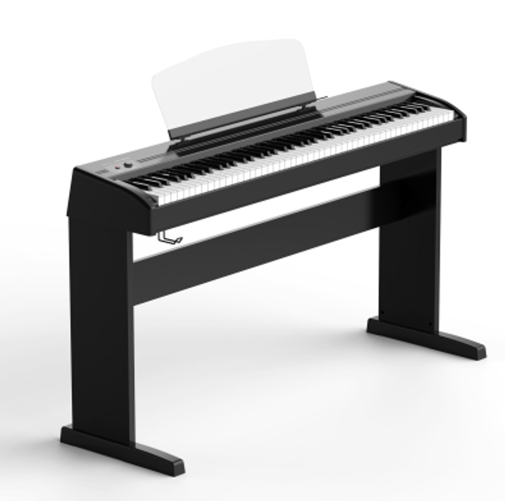 Цифровое пианино Orla Stage-Starter-Black-Satin