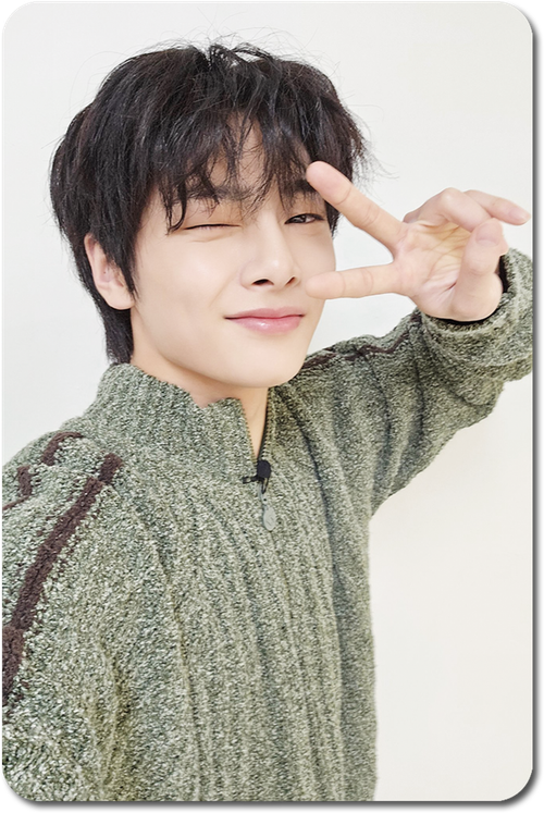 Карта / STRAY KIDS #0693