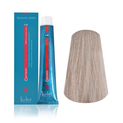 9.0 Интенсивный очень светлый блонд Крем-краска для волос с протеинами шелка 100 мл