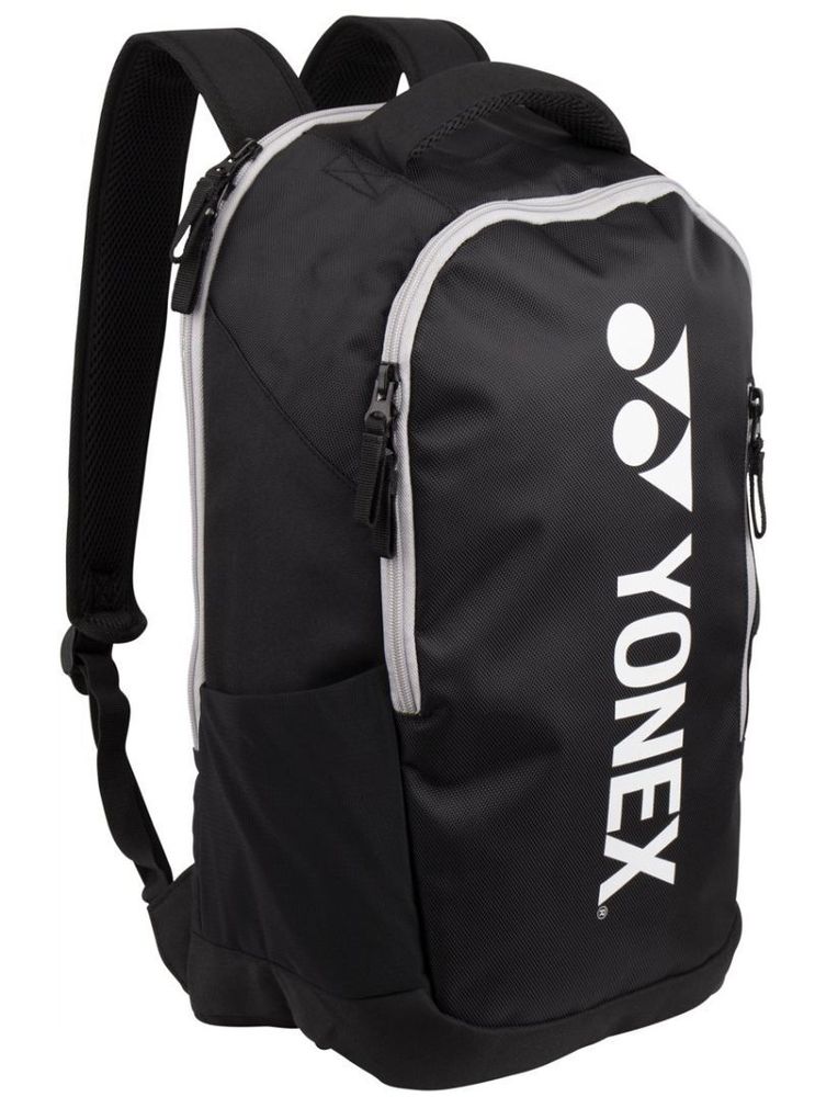 Рюкзак теннисный Yonex Backpack Club Line 25 Liter- black/black