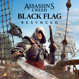 Предзаказ Assassin’s Creed 4: Black Flag Resynced