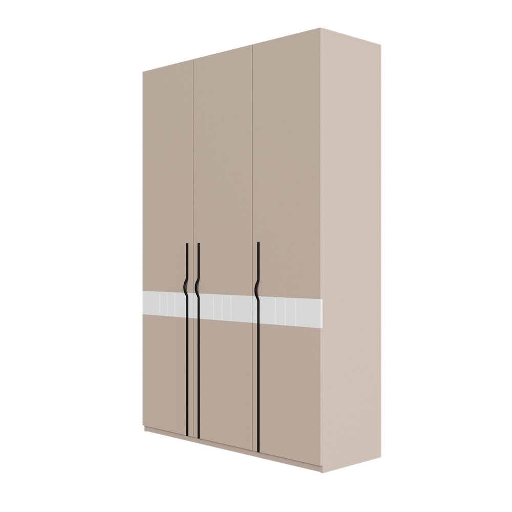 Шкаф 3-х дверный "ВУДСТОК"