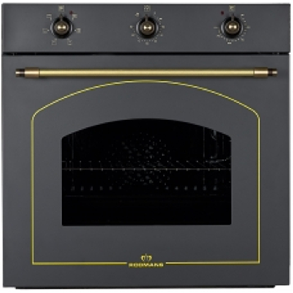 Духовой шкаф RODMANS BOE 6702 B AN