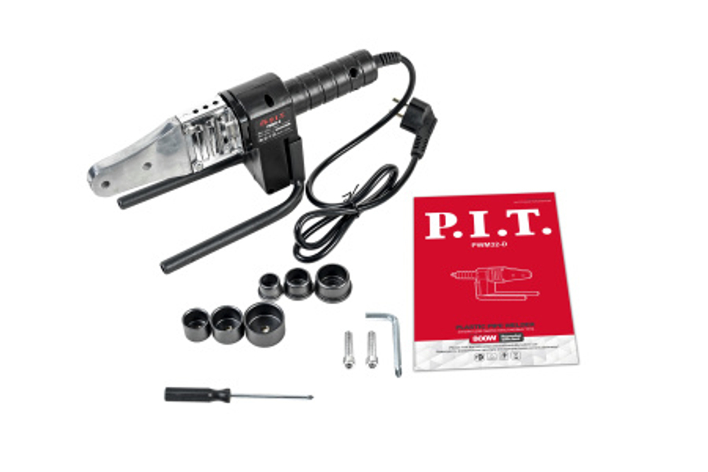 Паяльник эл. для пл/труб PWM32-D PIT
