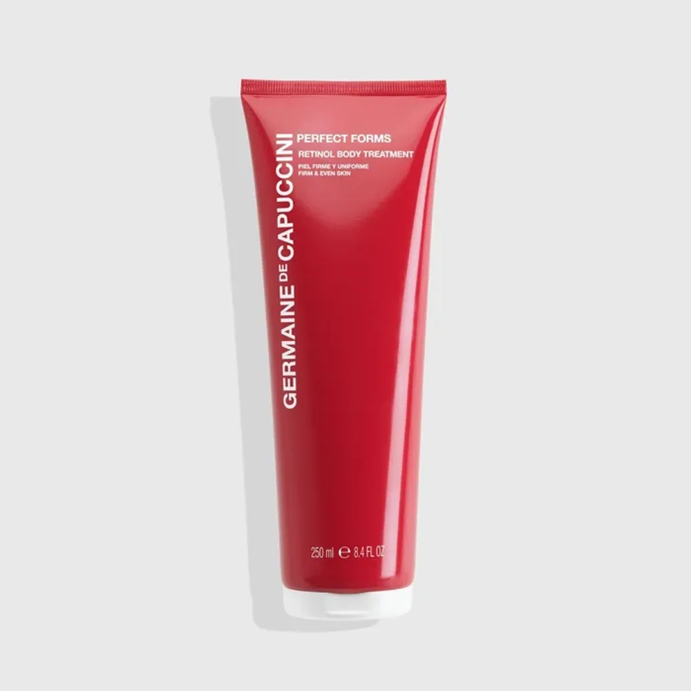 Крем для тела с ретинолом Perfect Forms Retinol Body Treatment