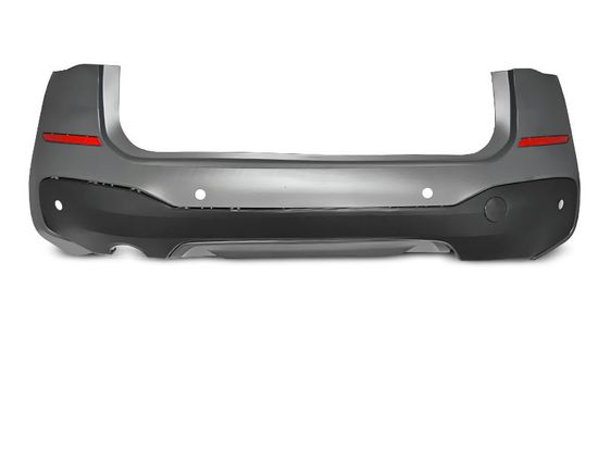 Задний бампер для BMW X1 F48 15- SPORT PDC