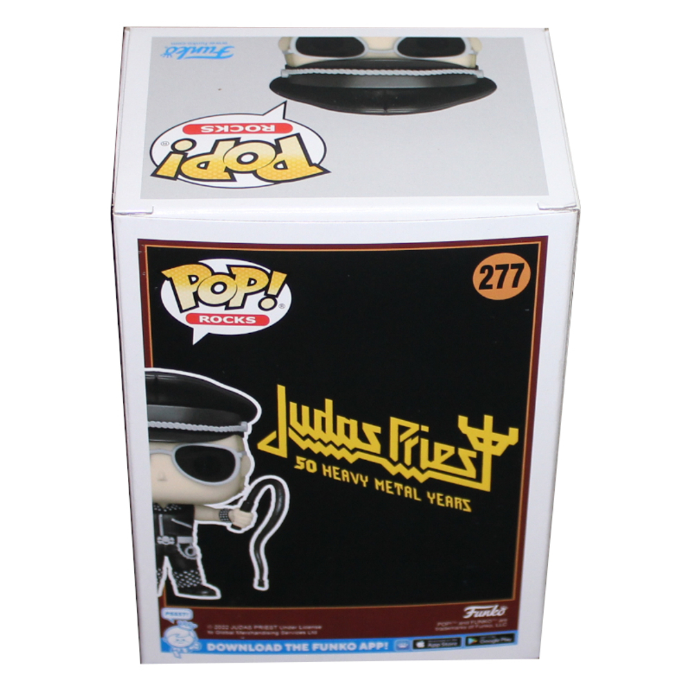 Фигурка Funko POP! Rocks - Judas Priest Rob Halford