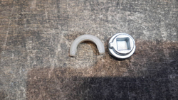 Фиксатор коронки A70-A80 Advansys (516-9166 + 516-9165)