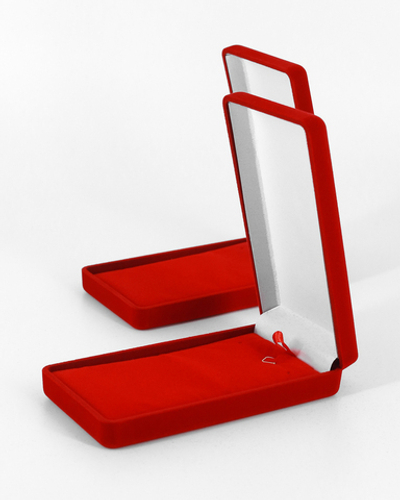 Футляр прямоугольный, серия "Классика"