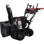 EVOline SBG 760 TBE бензиновый снегоуборщик 10 л.с, ковш 76 см, выброс 15 м, 6 вперед/2 назад