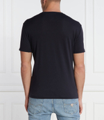 Футболка Armani Exchange - темно-синий(3DZTHV ZJBYZ)