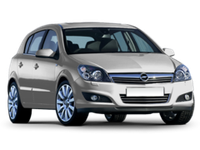 Opel Astra H 2004-2014