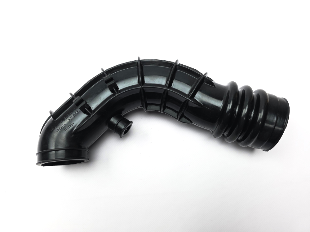 Патрубок воздушного фильтра а/м Гранта, Калина ВАЗ-1118/2190 1,6л, 8кл,16кл. (резина NBR, ГОСТ/ Код: РТ11-1703) ПТРТИ г. Балаково