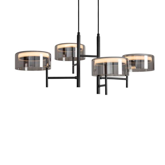 Подвесной светильник Freya FR5536PL-L14B