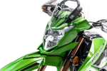 Мотоцикл MotoLand 250 ENDURO GL250 (172FMM-5/PR250)
