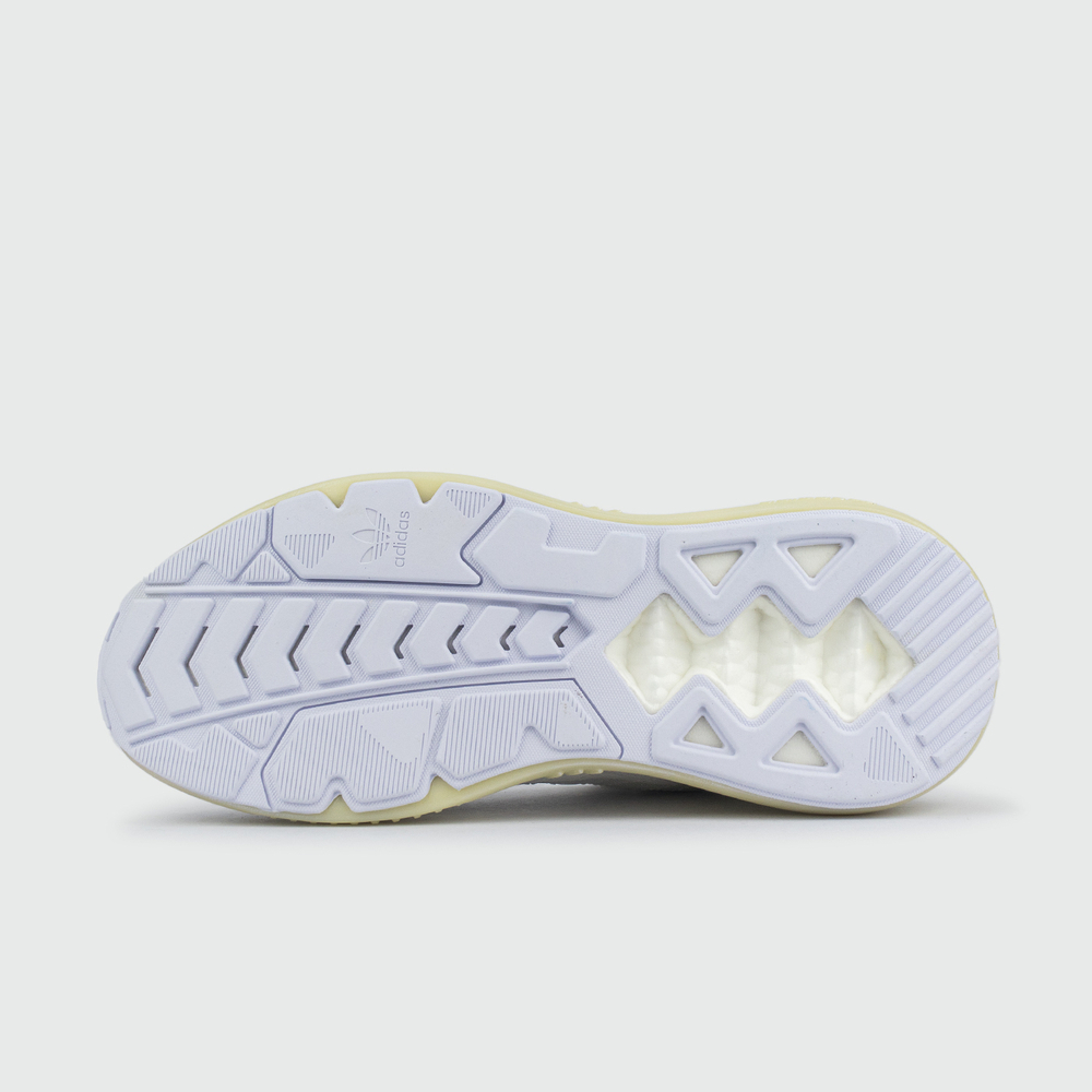 Кроссовки Adidas ZX 5K Boost Wmns White