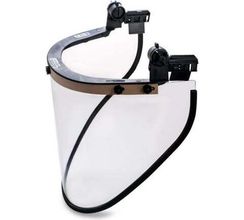 Щиток Росомз КБТМ Сфера ВИЗИОН Блокер, защитный лицевой, с креплением на каске, арт. 045551