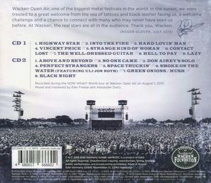 Deep Purple / From The Setting Sun... In Wacken (RU)(2CD)