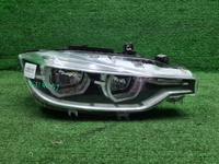 Битая Фара правая BMW 3er F30 (2015-2020) LED