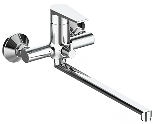 Смеситель для ванны aQuaDv Премиум, Керамика 1000-05