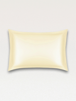 Наволочка с ушками 50x70 Luxe Dream Элит Шампань