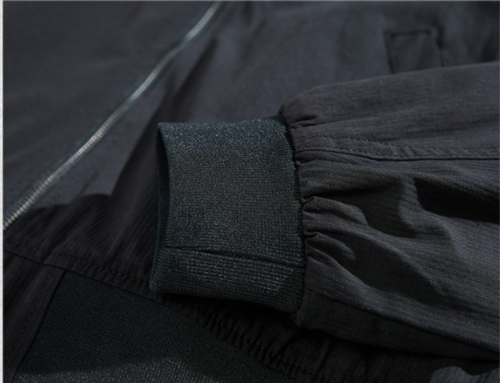 Куртка мужская Pilot c притом CAMPING сезон весна и осень от бренда JIELEINUO