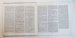 Винтажная виниловая пластинка LP И.С. Бах Мюнхенский Камерный Оркестр Pro Arte, Дирижер Курт РедельСюиты Для Оркестра BWV 1066 1077 2LP (СССР 1991)