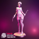Фигурка Silent Hill nurse