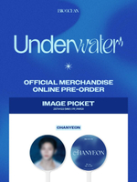 товары BIG OCEAN - UNDERWATER OFFICIAL MD IMAGE PICKET CHANYEON Version