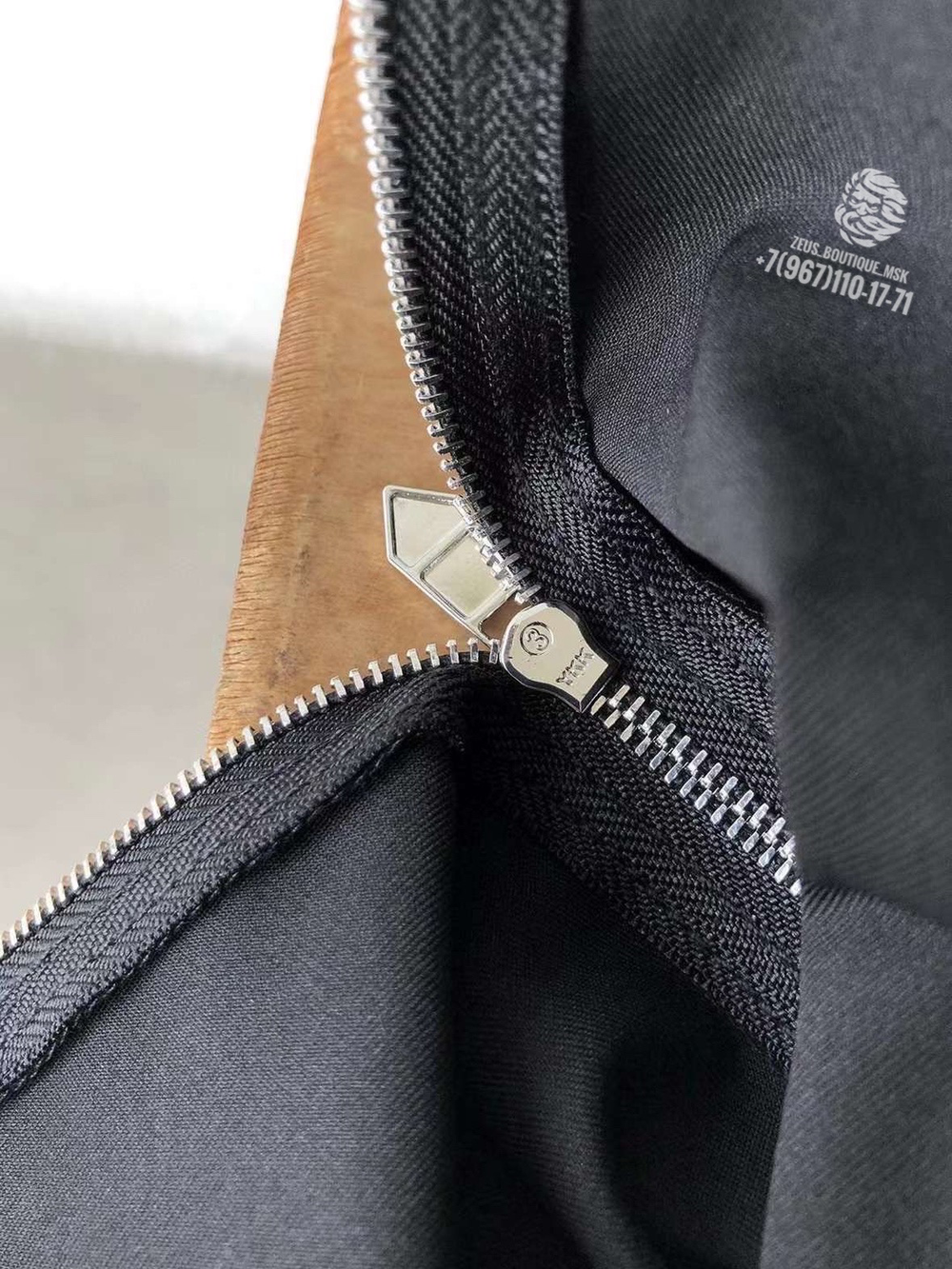 Брюки Hermes