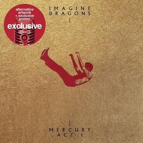 Imagine Dragons / Mercury - Act 1 (Special Edition)(CD)