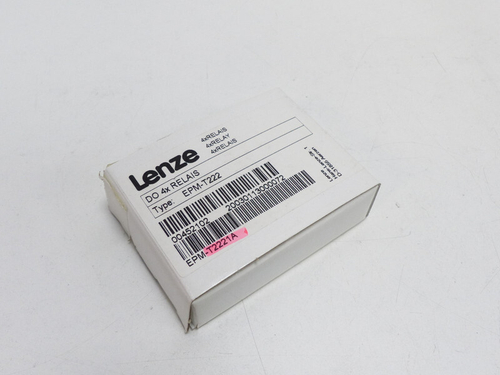 LENZE EPM-T222