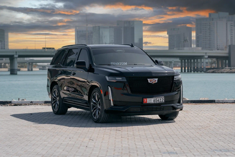 Cadillac Escalade Platinum Sport