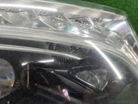 Битая Фара правая Mercedes V w447 (2014-н.в.) LED