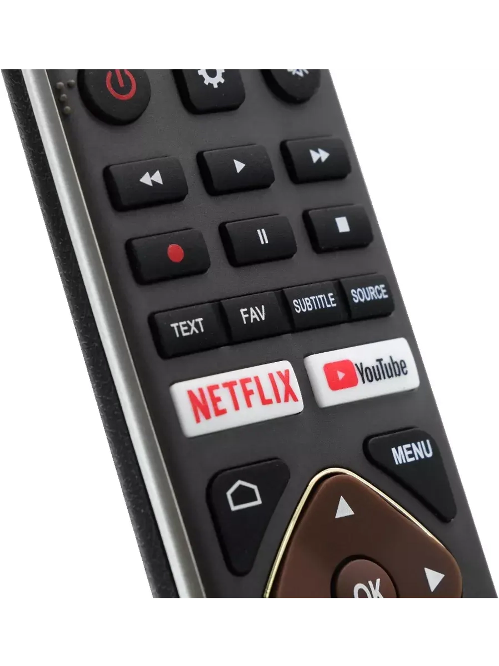 Пульт для телевизора 32 Smart TV BX Haier без голоса
