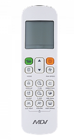 Напольно-потолочная VRF система Mdv D15DL/N1-C(At)