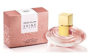 Heidi Klum Shine My Rose