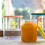 Контейнер для хранения и заморозки BEABA 240 мл